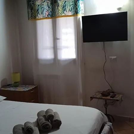 Clementina Apartments Capo D Orlando